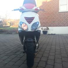Piaggio "Danmark" NRG Power DT 