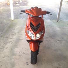 Peugeot speedfighter 2