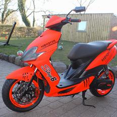 Yamaha Jog R