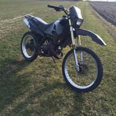 Suzuki RMX - Airsal 48mm