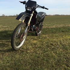 Suzuki RMX - Airsal 48mm