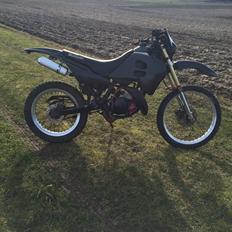 Suzuki RMX - Airsal 48mm