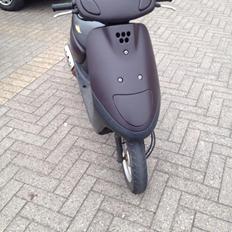 Yamaha Jog space innovation