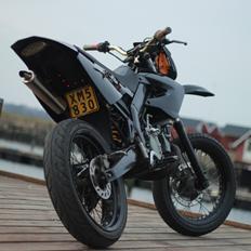 Derbi Senda SM - LC DD