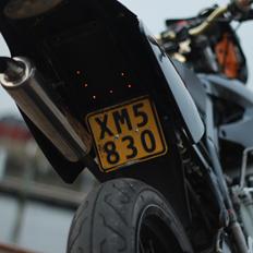 Derbi Senda SM - LC DD