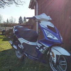 Peugeot Speedfight 3 AC