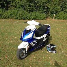 Peugeot Speedfight 3 AC