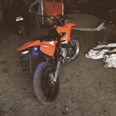 Derbi Senda xtreme sm