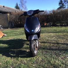 Piaggio Zip New Stjålet!