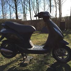 Piaggio Zip New Stjålet!