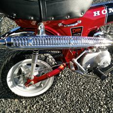 Honda Dax 