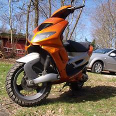 Peugeot speedfight 2