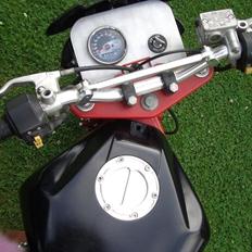 Suzuki Street magic LC Custom SOLGT