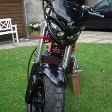 Suzuki Street magic LC Custom SOLGT