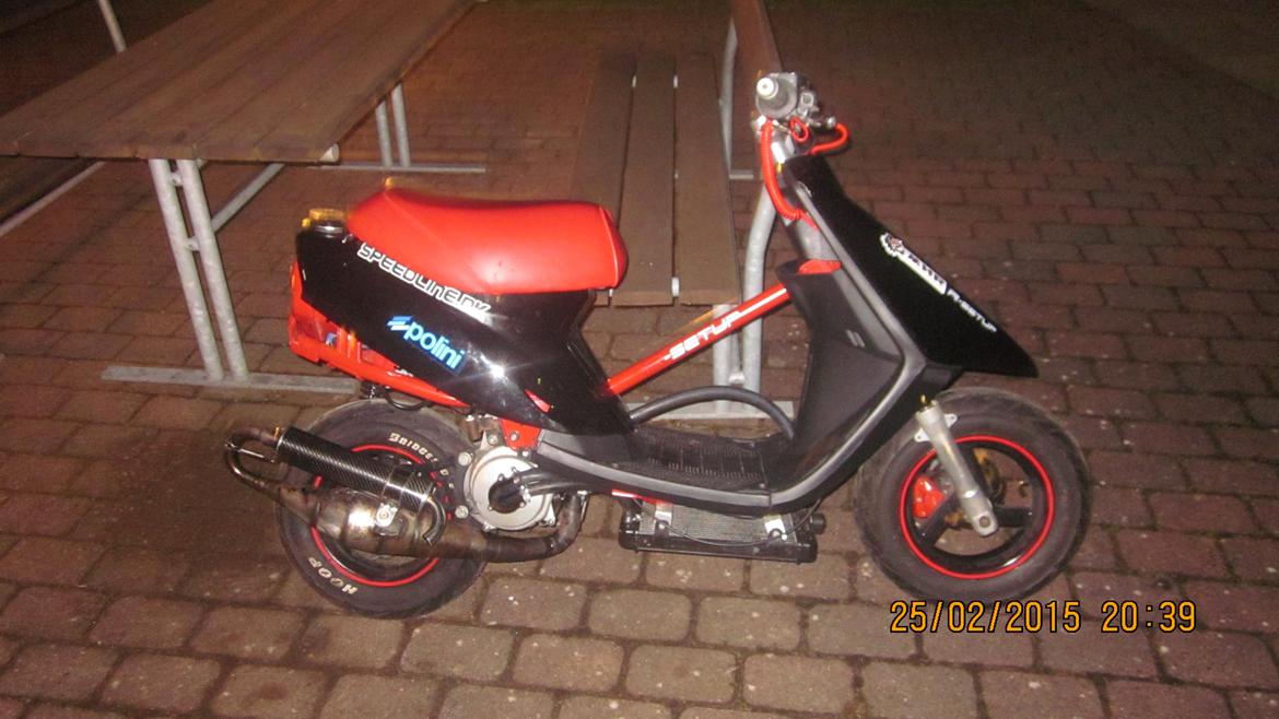 Yamaha jog as billede 10