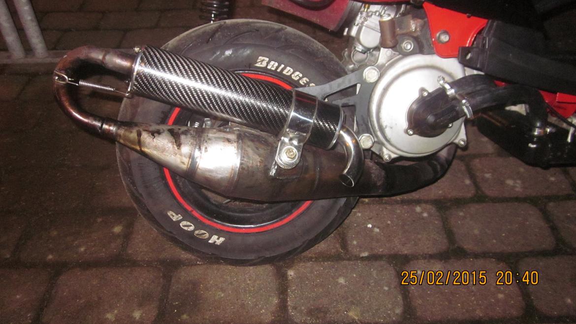 Yamaha jog as billede 12