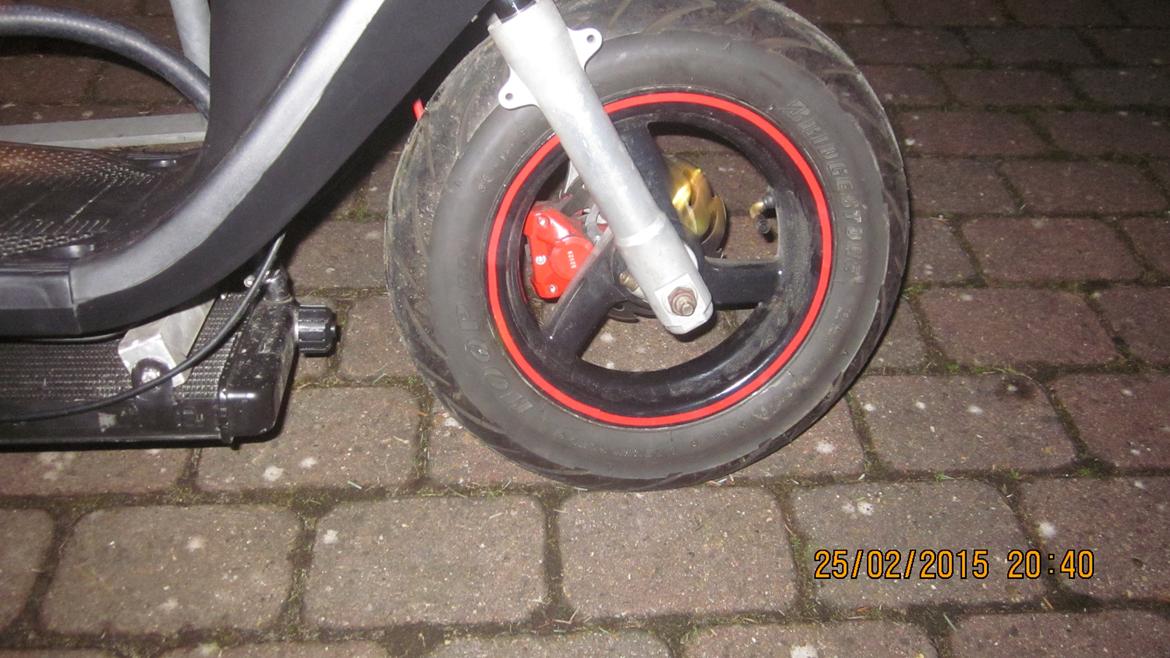 Yamaha jog as billede 13