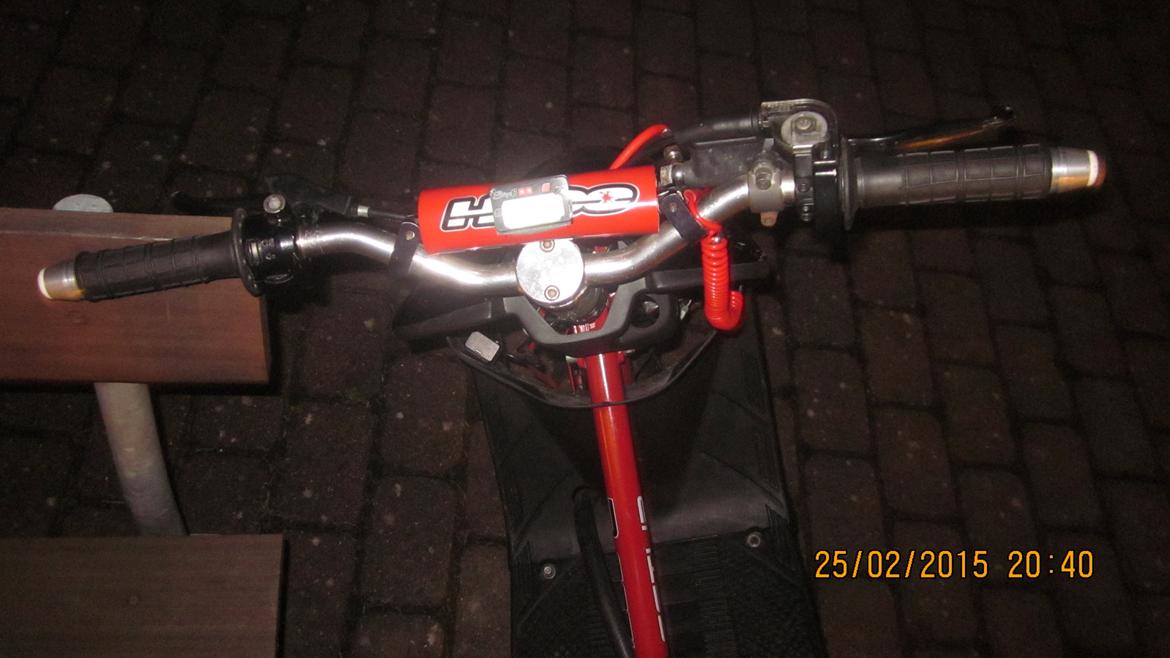 Yamaha jog as billede 14