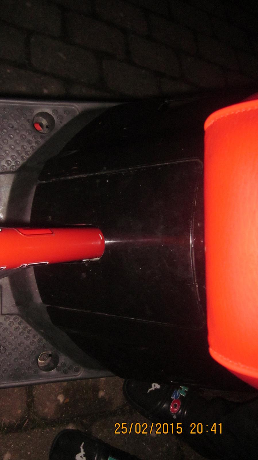 Yamaha jog as billede 16