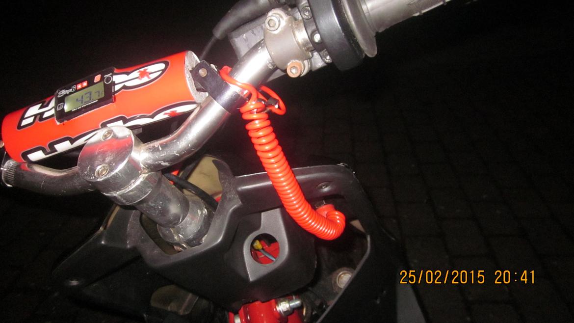 Yamaha jog as billede 17