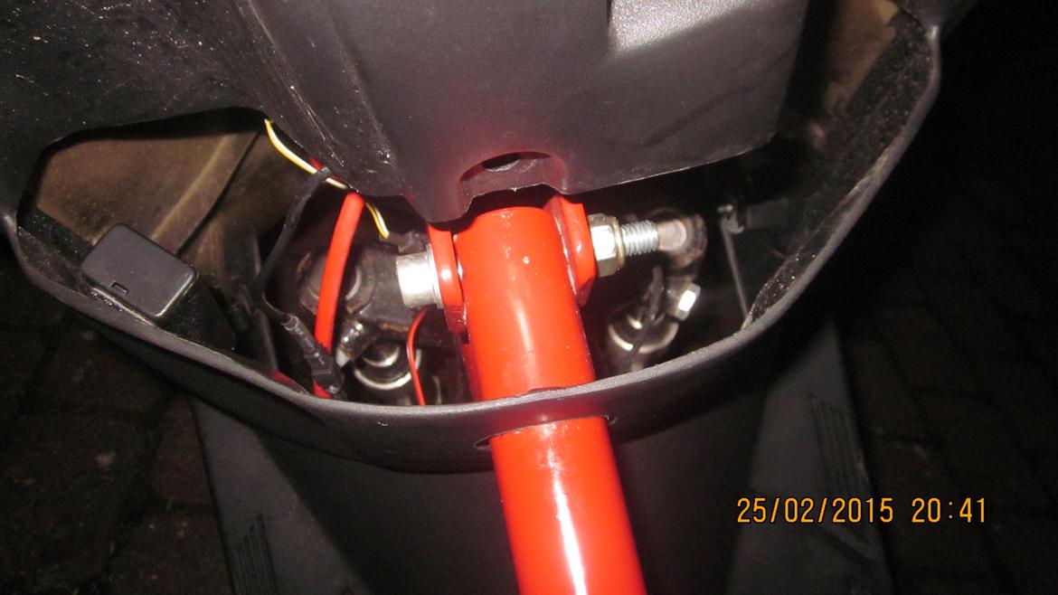 Yamaha jog as billede 18