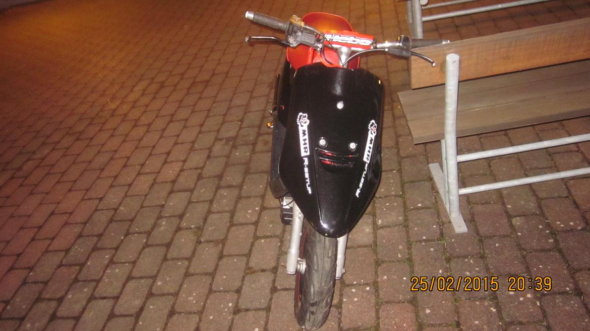 Yamaha jog as billede 11