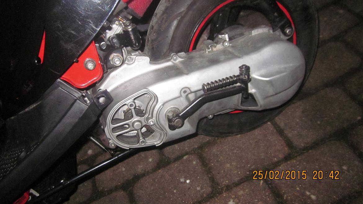 Yamaha jog as billede 19