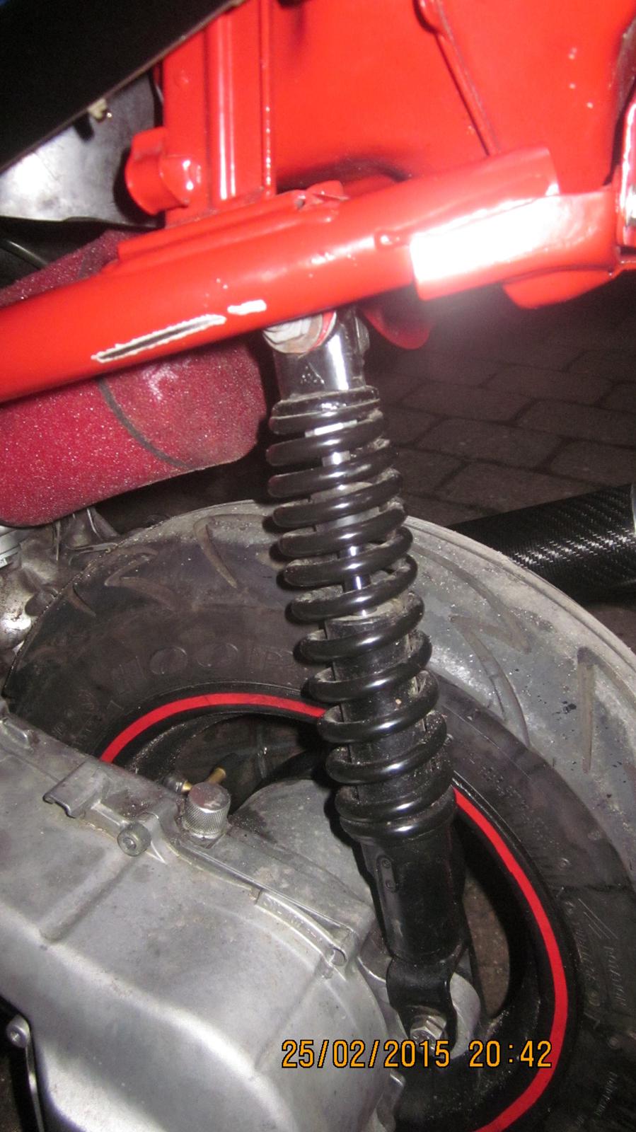 Yamaha jog as billede 20