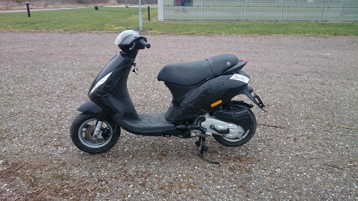 Piaggio New Zip 4t billede 1