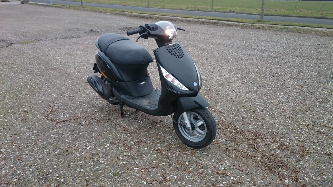 Piaggio New Zip 4t billede 4