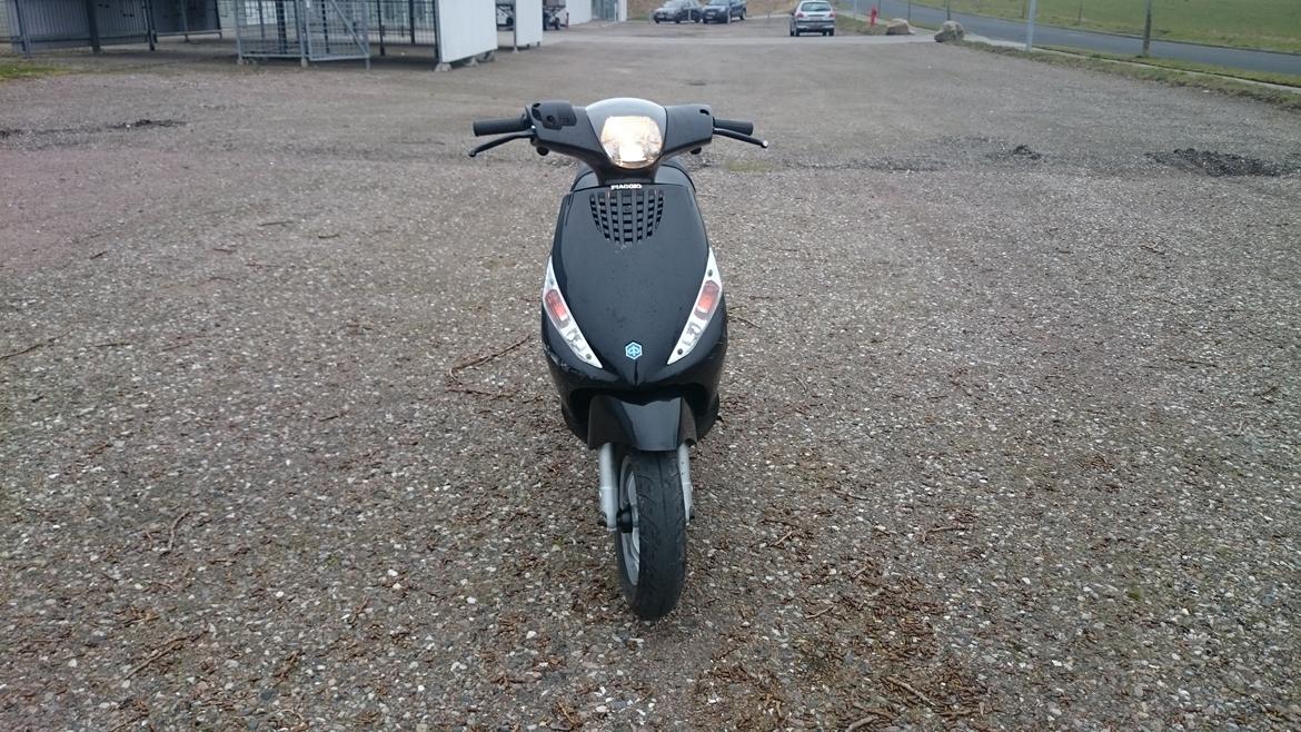 Piaggio New Zip 4t billede 3