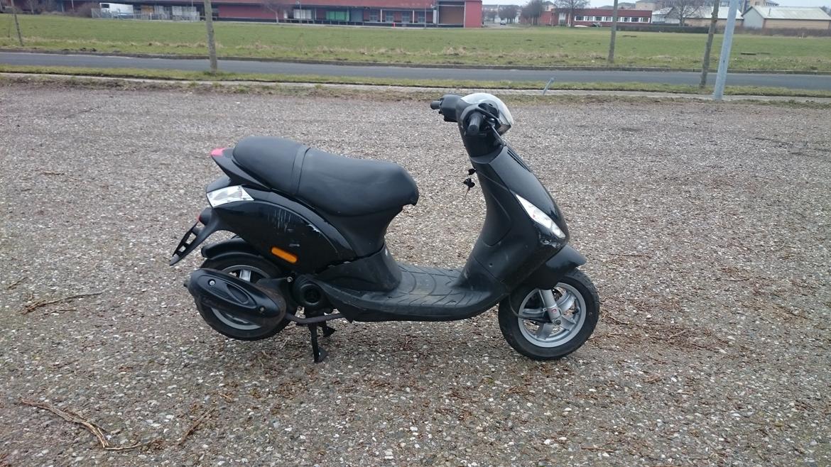 Piaggio New Zip 4t billede 5