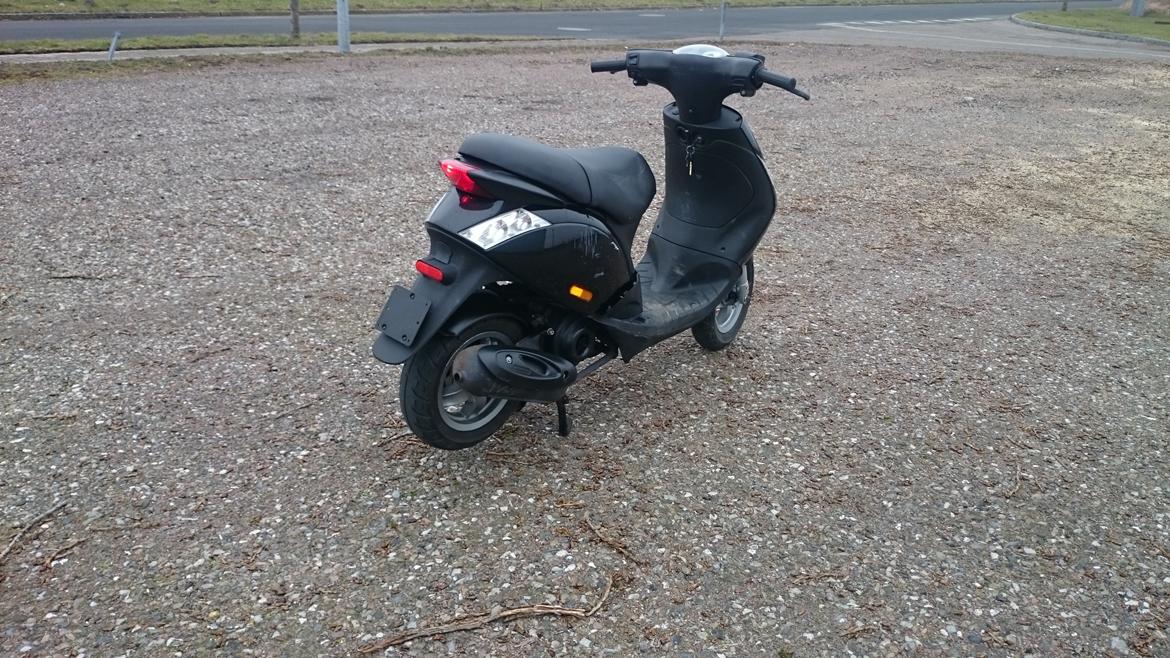 Piaggio New Zip 4t billede 6