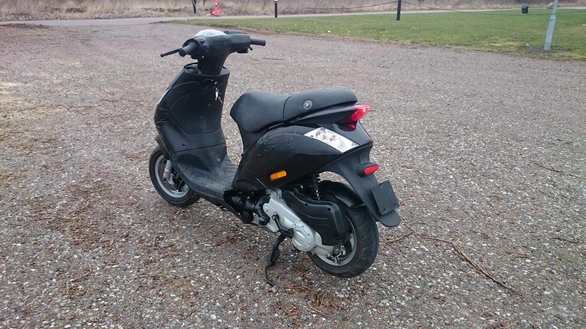 Piaggio New Zip 4t billede 8