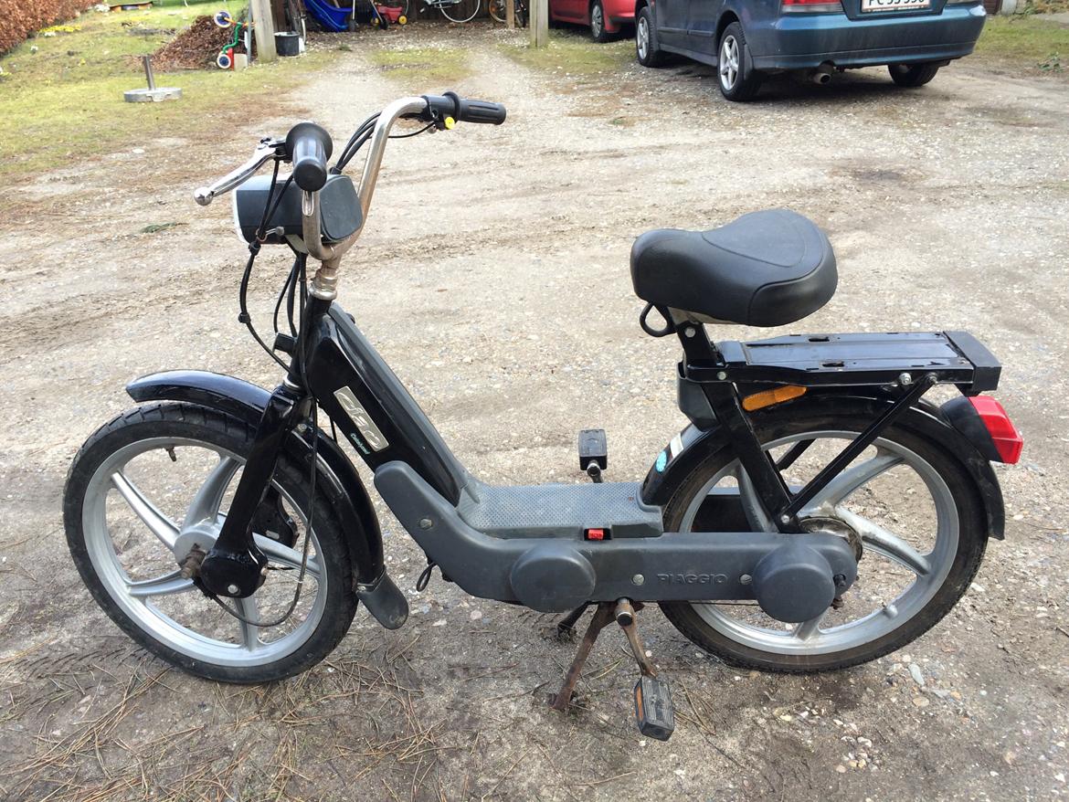 Piaggio Vespa ciao billede 1