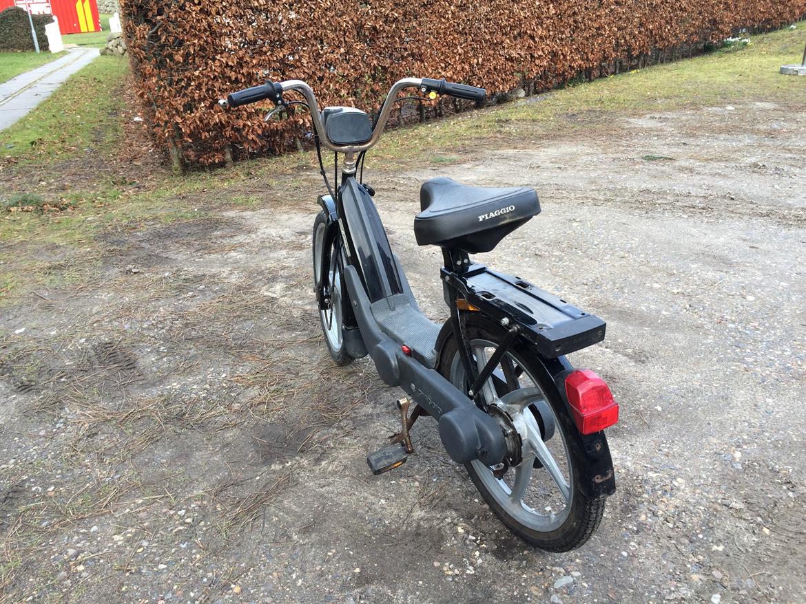 Piaggio Vespa ciao billede 3