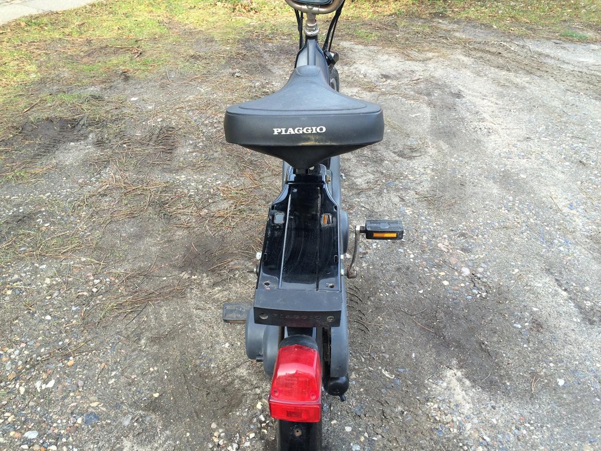 Piaggio Vespa ciao billede 7