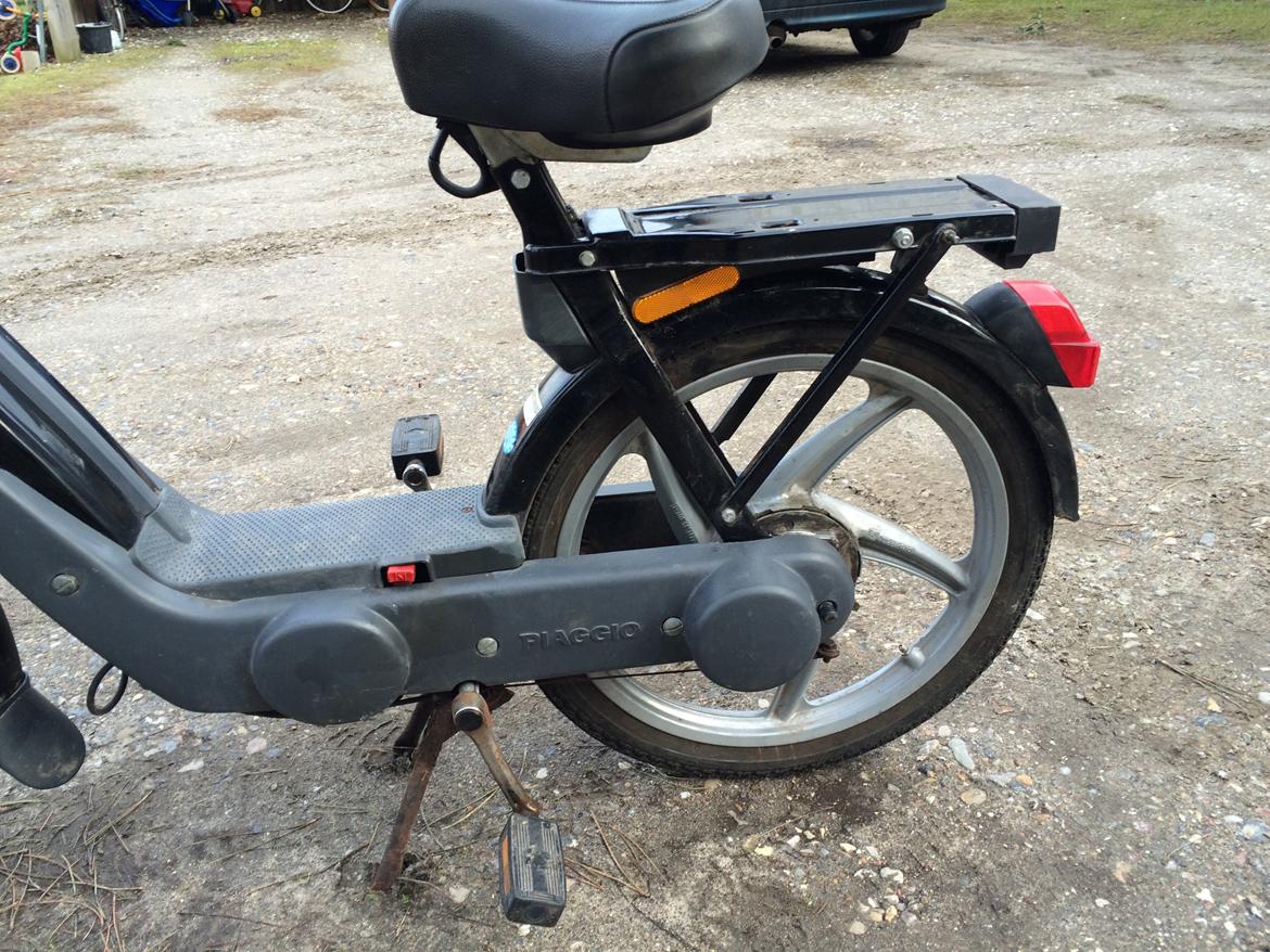 Piaggio Vespa ciao billede 8