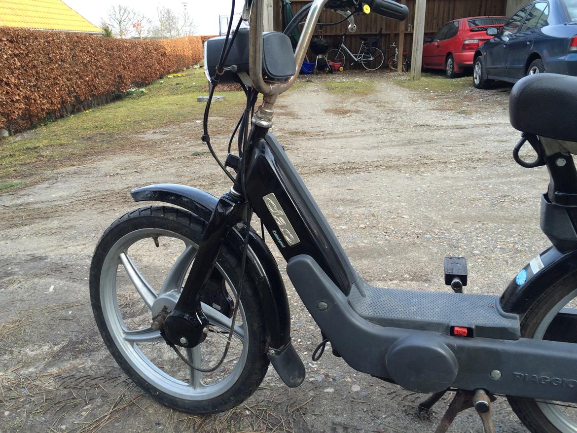 Piaggio Vespa ciao billede 9
