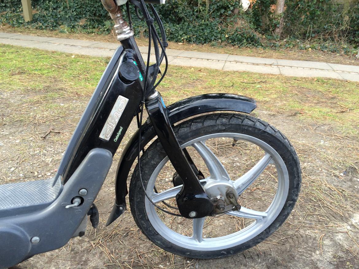 Piaggio Vespa ciao billede 10