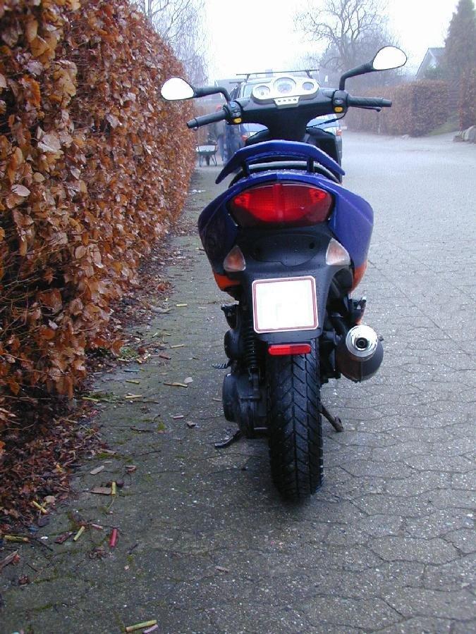 Peugeot Speedfight 2 [X-Race] billede 10