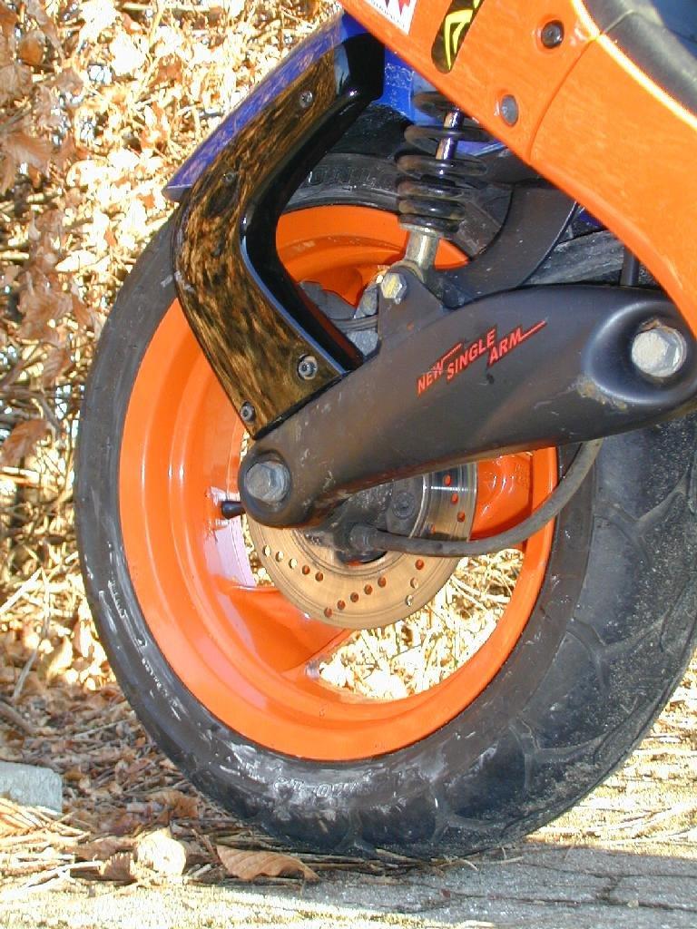 Peugeot Speedfight 2 [X-Race] billede 17