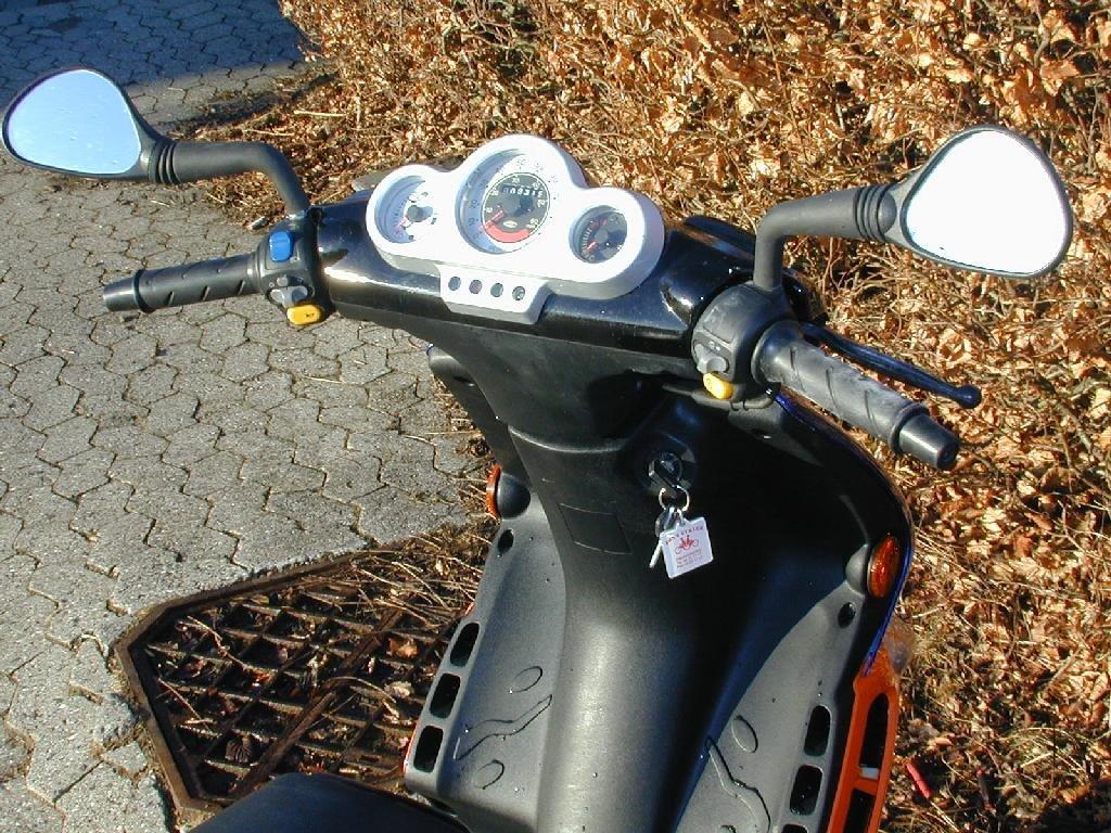 Peugeot Speedfight 2 [X-Race] billede 19