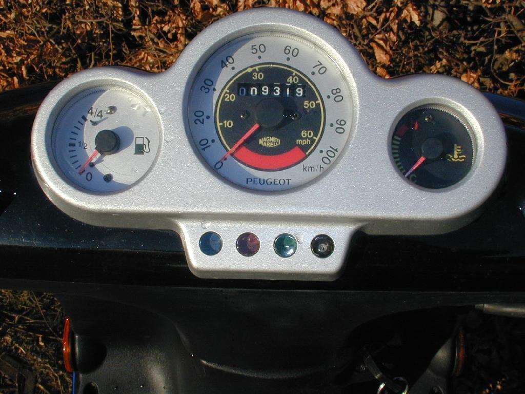 Peugeot Speedfight 2 [X-Race] billede 20