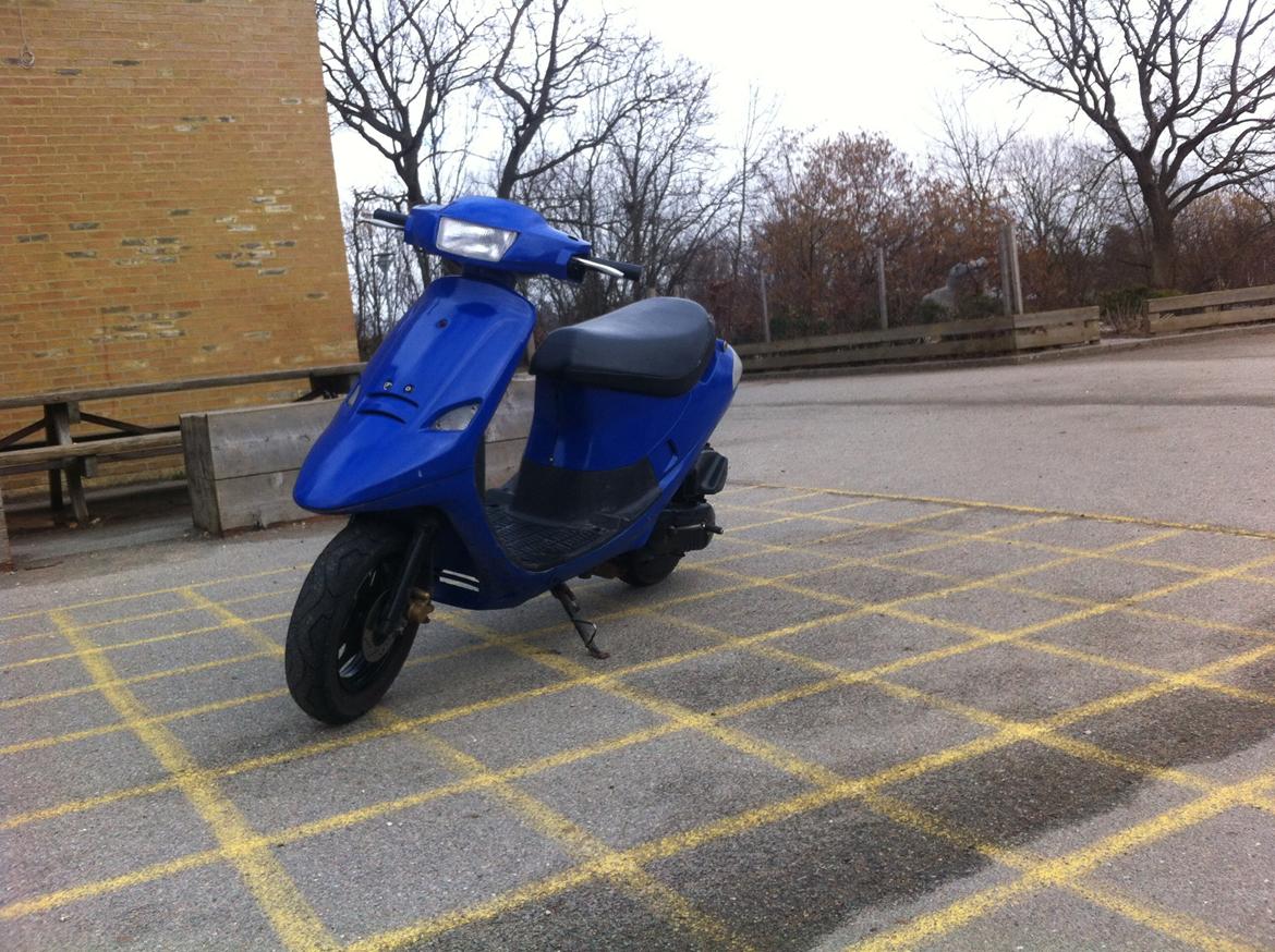 PGO Comet [TIdl.scooter  billede 1