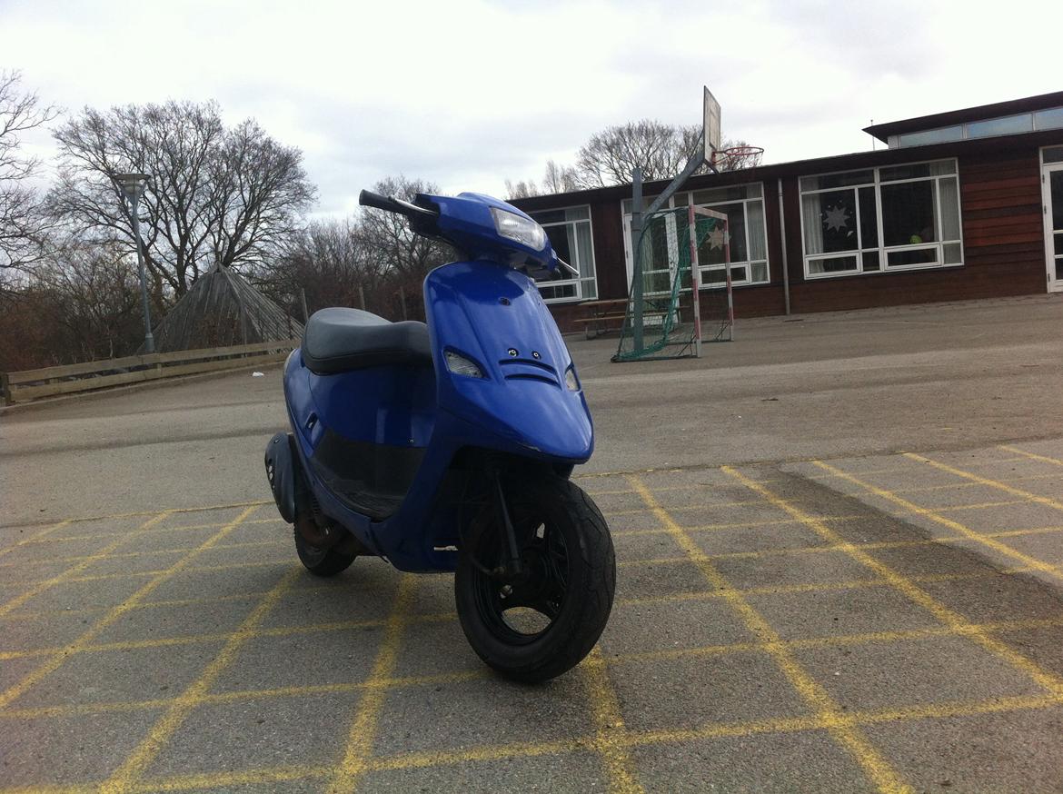 PGO Comet [TIdl.scooter  billede 8