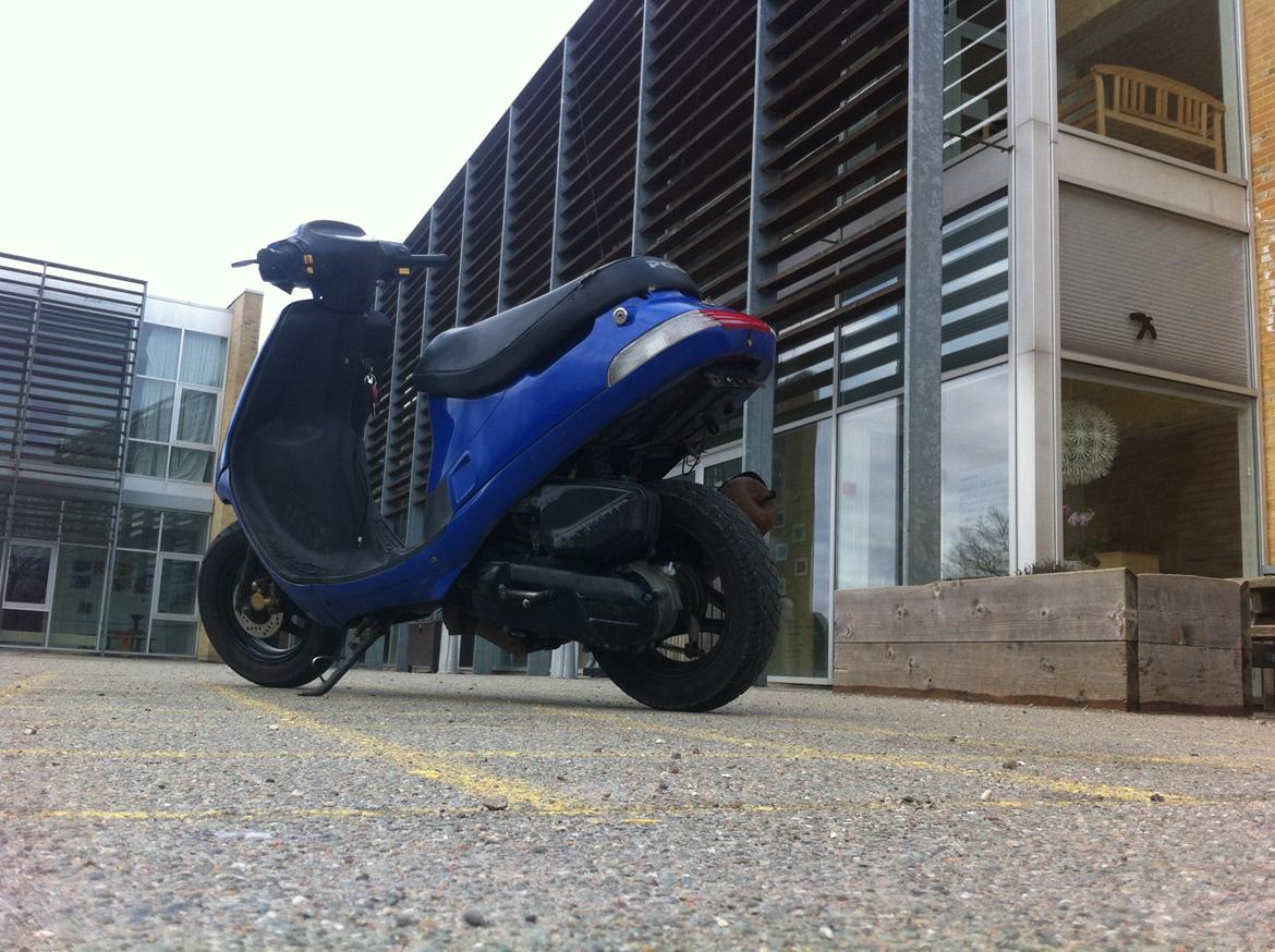 PGO Comet [TIdl.scooter  billede 9