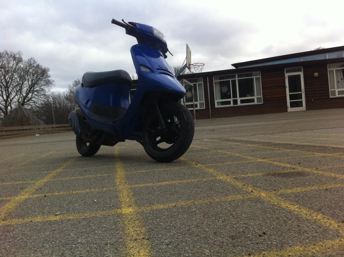 PGO Comet [TIdl.scooter  billede 3