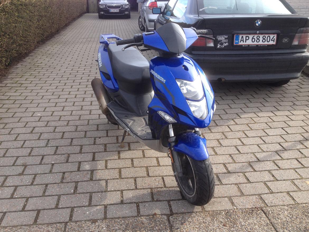 CPI Aragon s Line  billede 1