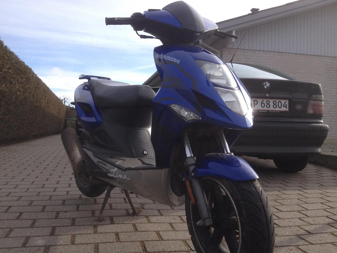 CPI Aragon s Line  billede 5